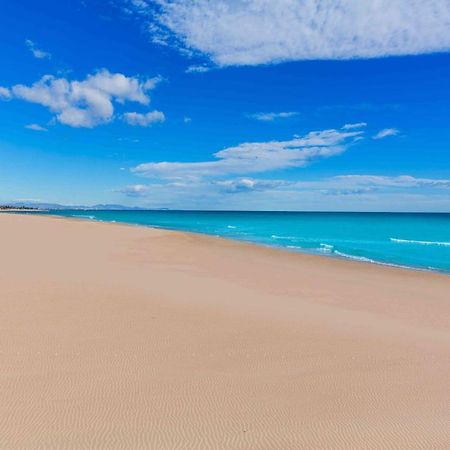 Del Mar 1C - New Beach First Floor One Bed Flat Sagunto 외부 사진