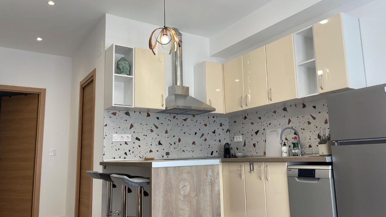Del Mar 1C - New Beach First Floor One Bed Flat Sagunto 외부 사진