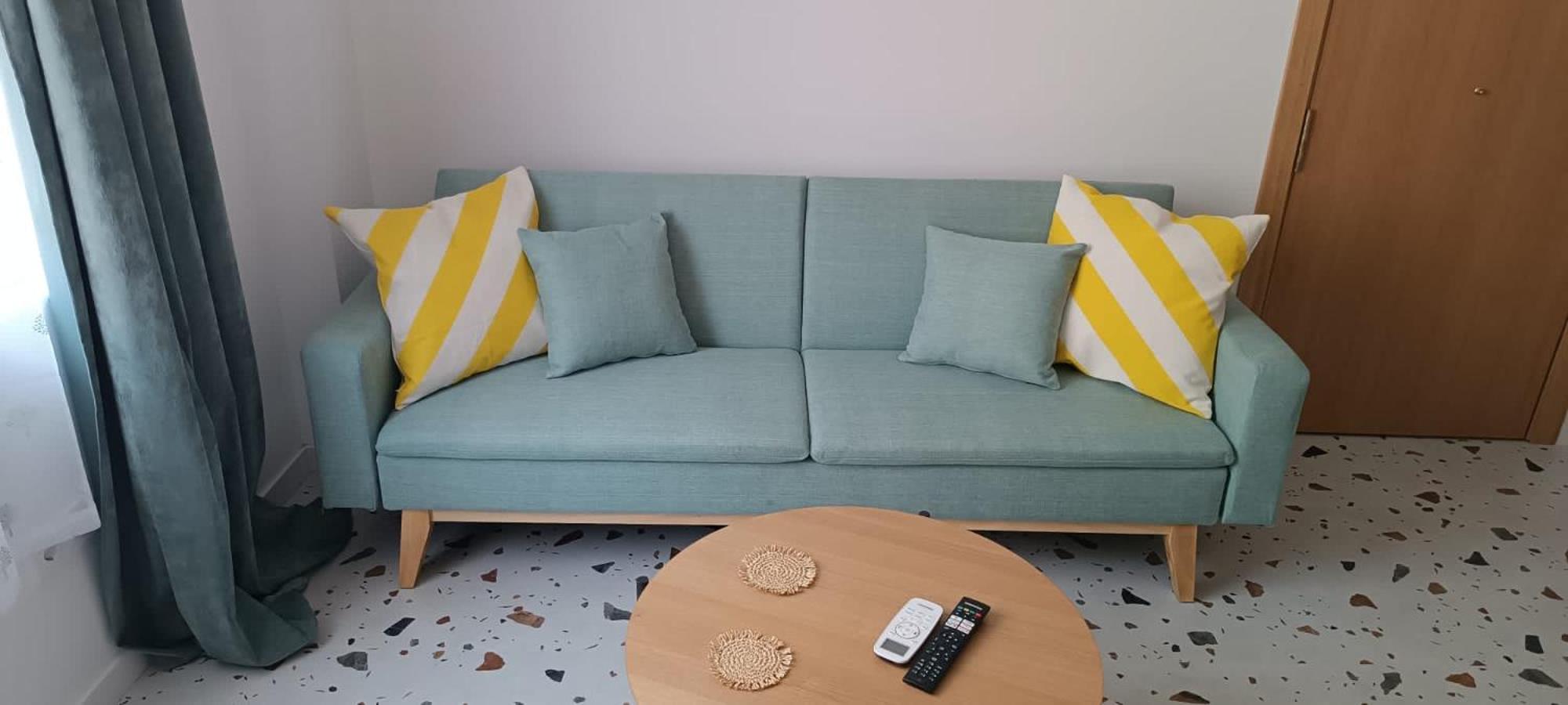 Del Mar 1C - New Beach First Floor One Bed Flat Sagunto 외부 사진