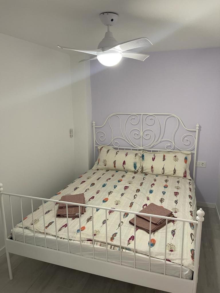Del Mar 1C - New Beach First Floor One Bed Flat Sagunto 외부 사진